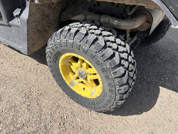 2022 John Deere XUV 835R ATV