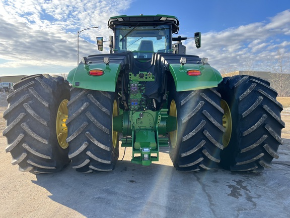 2025 John Deere 9R 590 Tractor 4WD