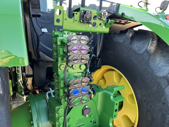 2025 John Deere 9R 590 Tractor 4WD