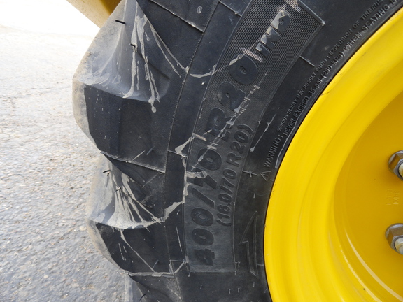 2021 John Deere 324L Compact Utility Loader