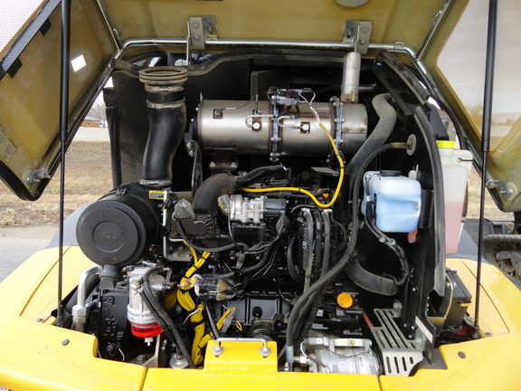 2021 John Deere 324L Compact Utility Loader