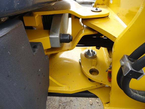 2021 John Deere 324L Compact Utility Loader