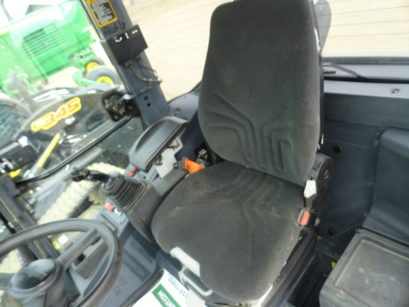 2021 John Deere 324L Compact Utility Loader