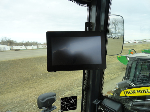 2021 John Deere 324L Compact Utility Loader