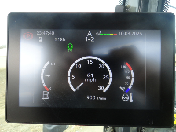 2021 John Deere 324L Compact Utility Loader