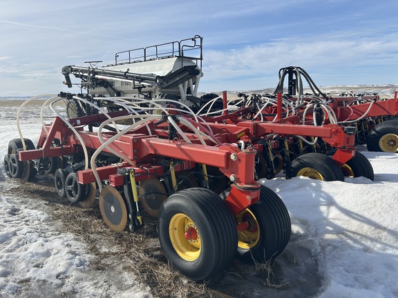 2012 Bourgault 3710 Air Seeder