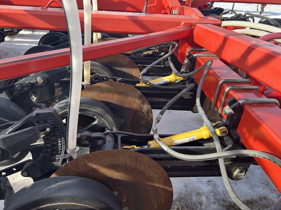 2012 Bourgault 3710 Air Seeder