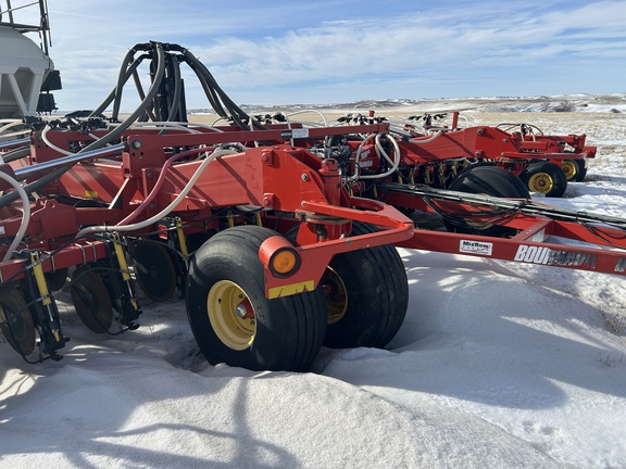 2012 Bourgault 3710 Air Seeder