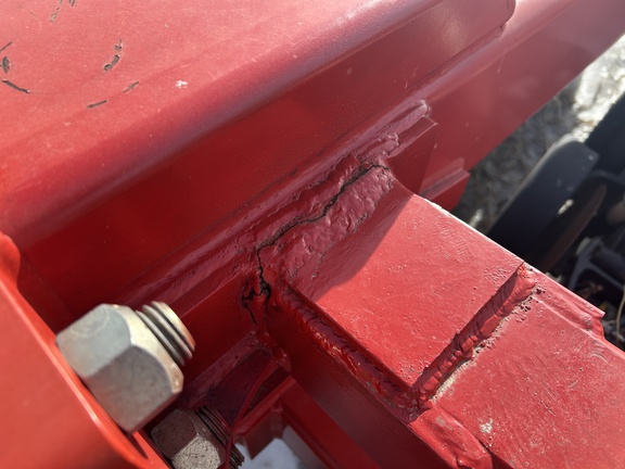 2012 Bourgault 3710 Air Seeder