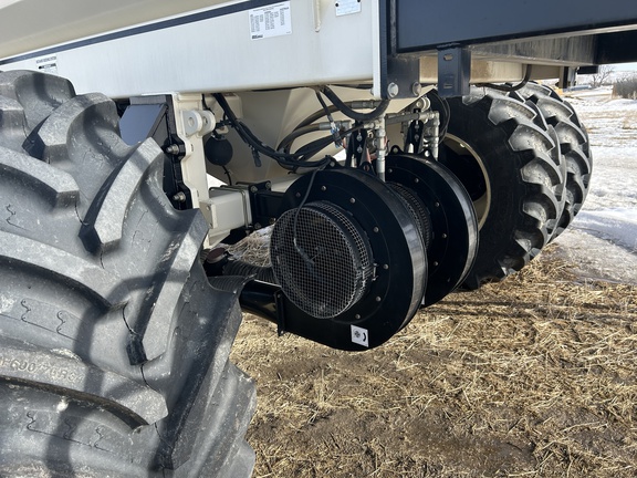 2012 Bourgault 3710 Air Seeder