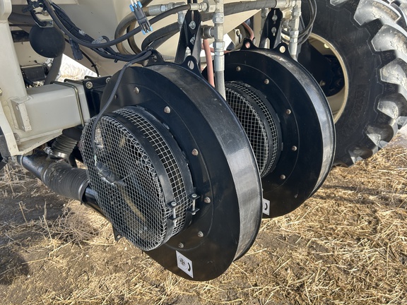 2012 Bourgault 3710 Air Seeder