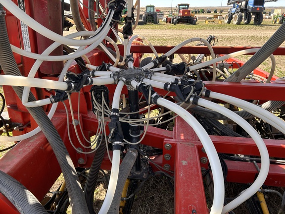 2012 Bourgault 3710 Air Seeder