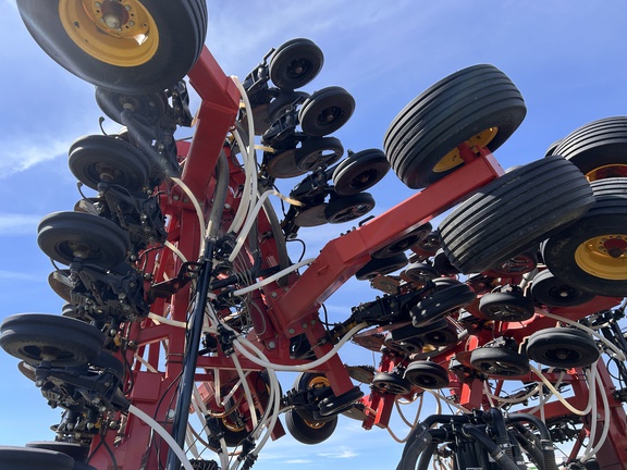 2012 Bourgault 3710 Air Seeder