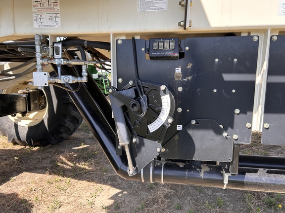 2012 Bourgault 3710 Air Seeder