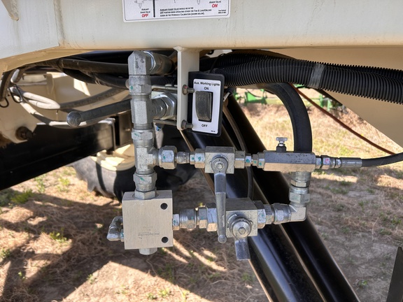 2012 Bourgault 3710 Air Seeder