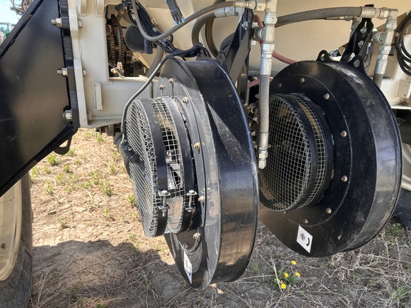 2012 Bourgault 3710 Air Seeder
