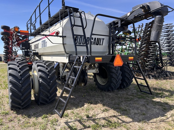 2012 Bourgault 3710 Air Seeder
