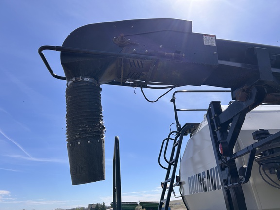 2012 Bourgault 3710 Air Seeder