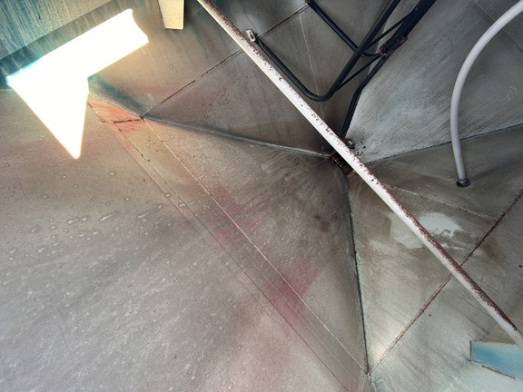 2012 Bourgault 3710 Air Seeder