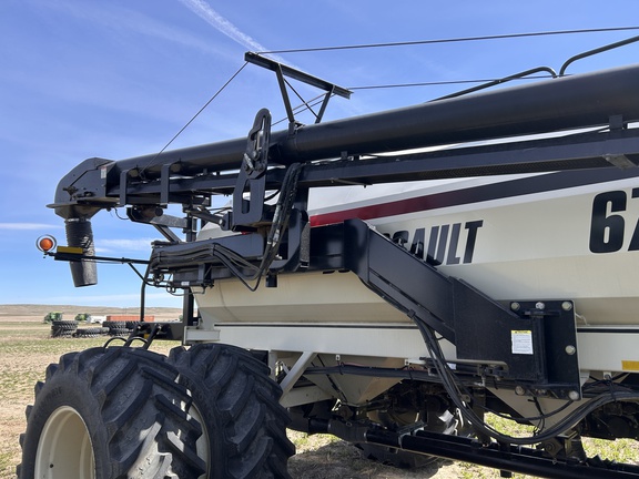 2012 Bourgault 3710 Air Seeder