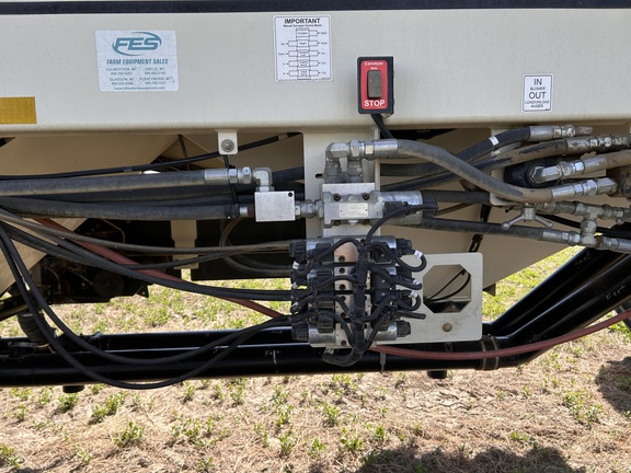 2012 Bourgault 3710 Air Seeder