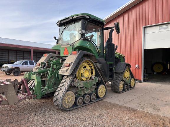 2021 John Deere 8RX 410 Tractor Rubber Track