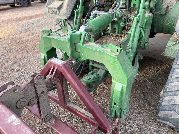 2021 John Deere 8RX 410 Tractor Rubber Track