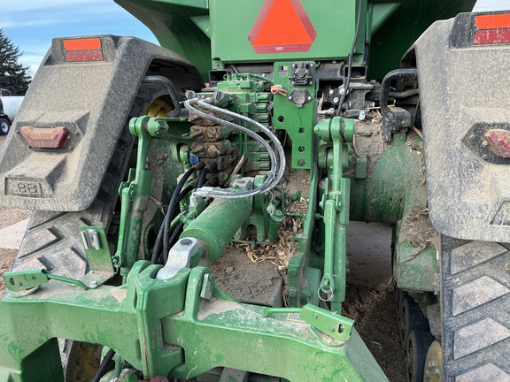 2021 John Deere 8RX 410 Tractor Rubber Track