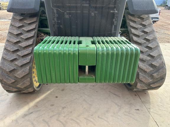 2021 John Deere 8RX 410 Tractor Rubber Track
