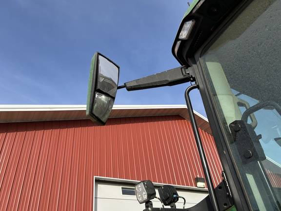 2021 John Deere 8RX 410 Tractor Rubber Track