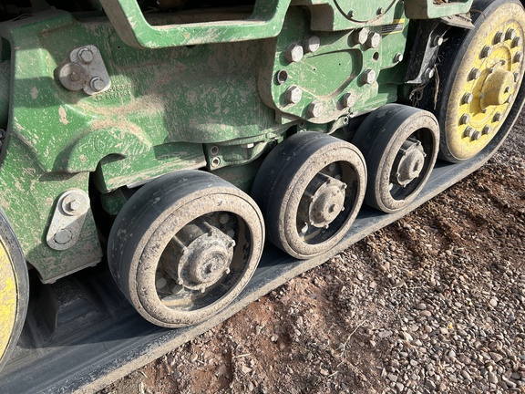 2021 John Deere 8RX 410 Tractor Rubber Track