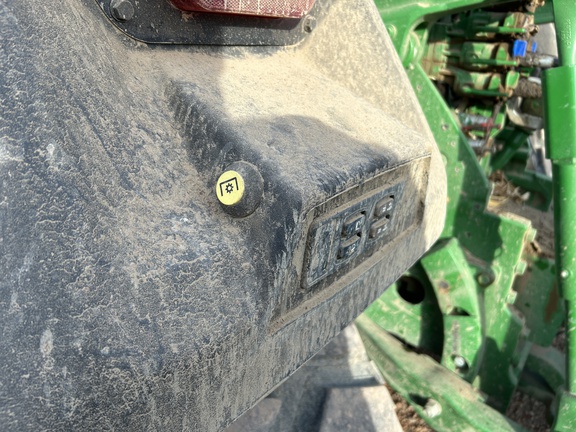 2021 John Deere 8RX 410 Tractor Rubber Track