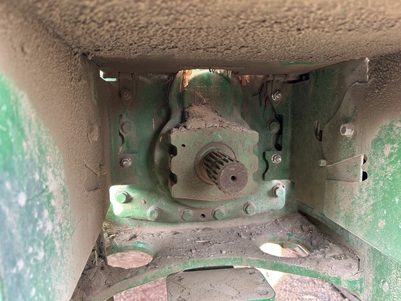 2021 John Deere 8RX 410 Tractor Rubber Track