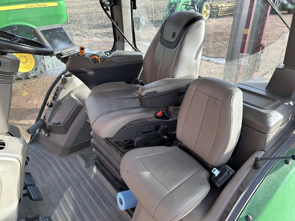 2021 John Deere 8RX 410 Tractor Rubber Track