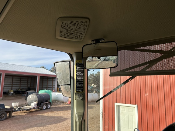 2021 John Deere 8RX 410 Tractor Rubber Track