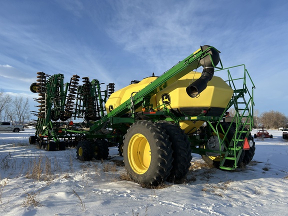 2021 John Deere 1830 Air Seeder