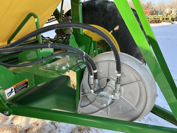 2021 John Deere 1830 Air Seeder