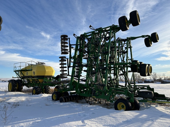 2021 John Deere 1830 Air Seeder