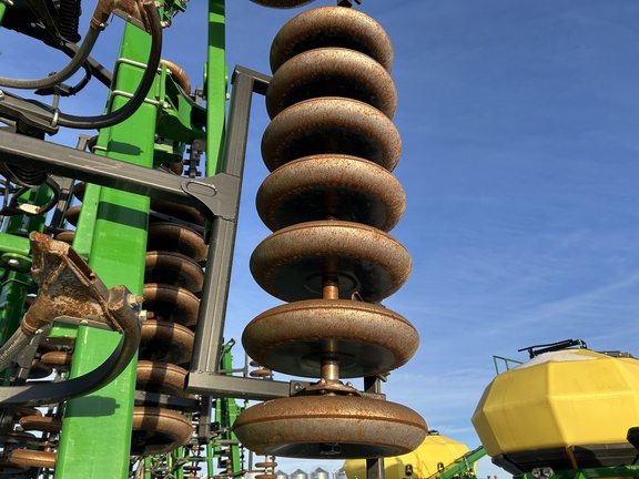 2021 John Deere 1830 Air Seeder