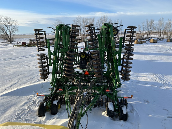 2021 John Deere 1830 Air Seeder