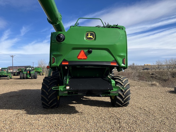 2025 John Deere S7 700 Combine