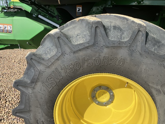 2025 John Deere S7 700 Combine