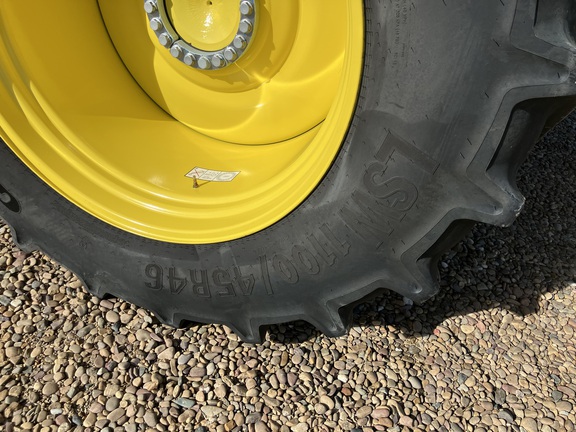 2025 John Deere S7 700 Combine