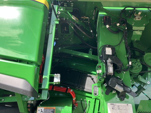 2025 John Deere S7 700 Combine