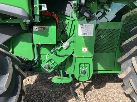 2025 John Deere S7 700 Combine