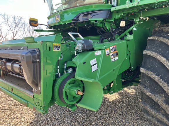 2025 John Deere S7 700 Combine