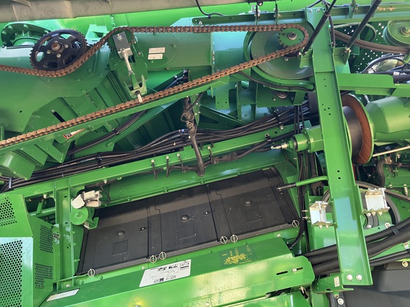 2025 John Deere S7 700 Combine