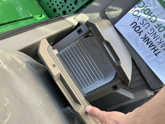 2025 John Deere S7 700 Combine