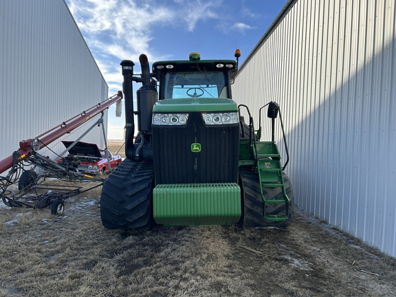 2012 John Deere 9560RT Tractor Rubber Track
