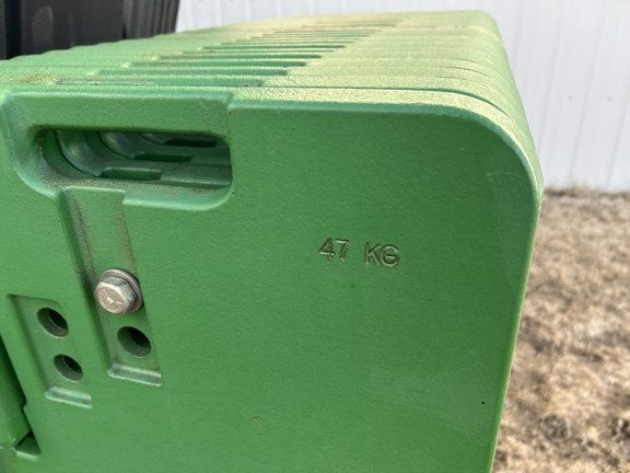 2012 John Deere 9560RT Tractor Rubber Track